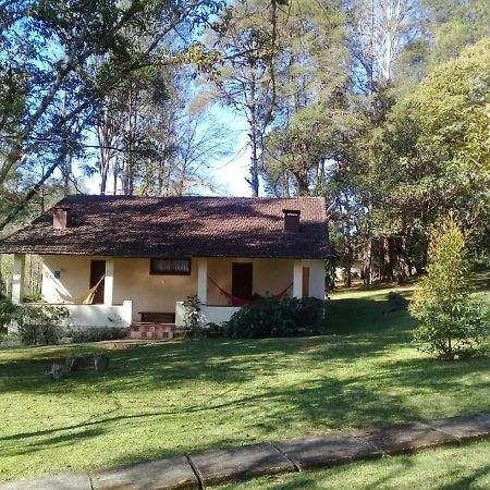 Hotel Refazenda วิสกอนจิ จิ เมาอา ภายนอก รูปภาพ