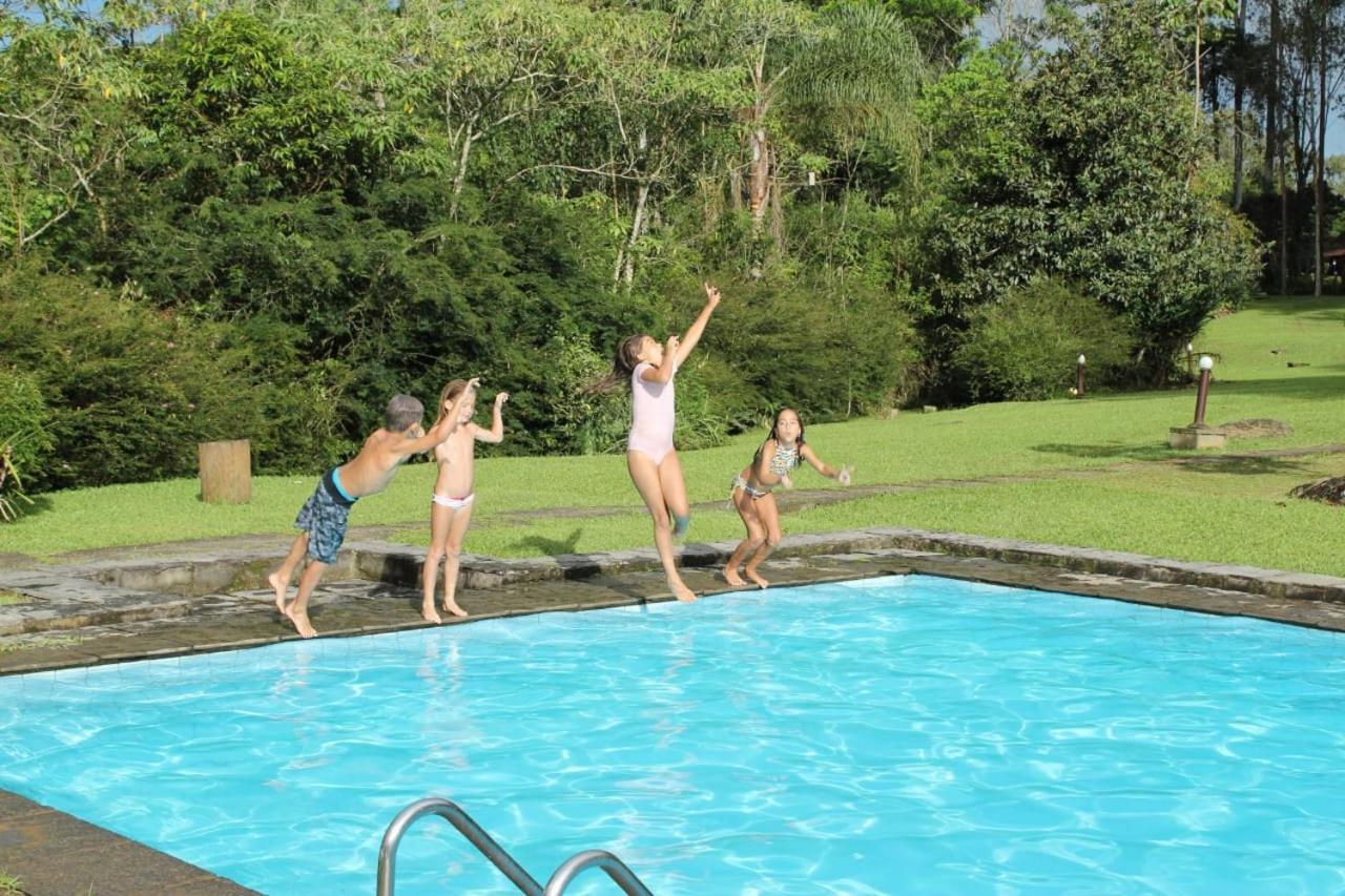 Hotel Refazenda วิสกอนจิ จิ เมาอา ภายนอก รูปภาพ