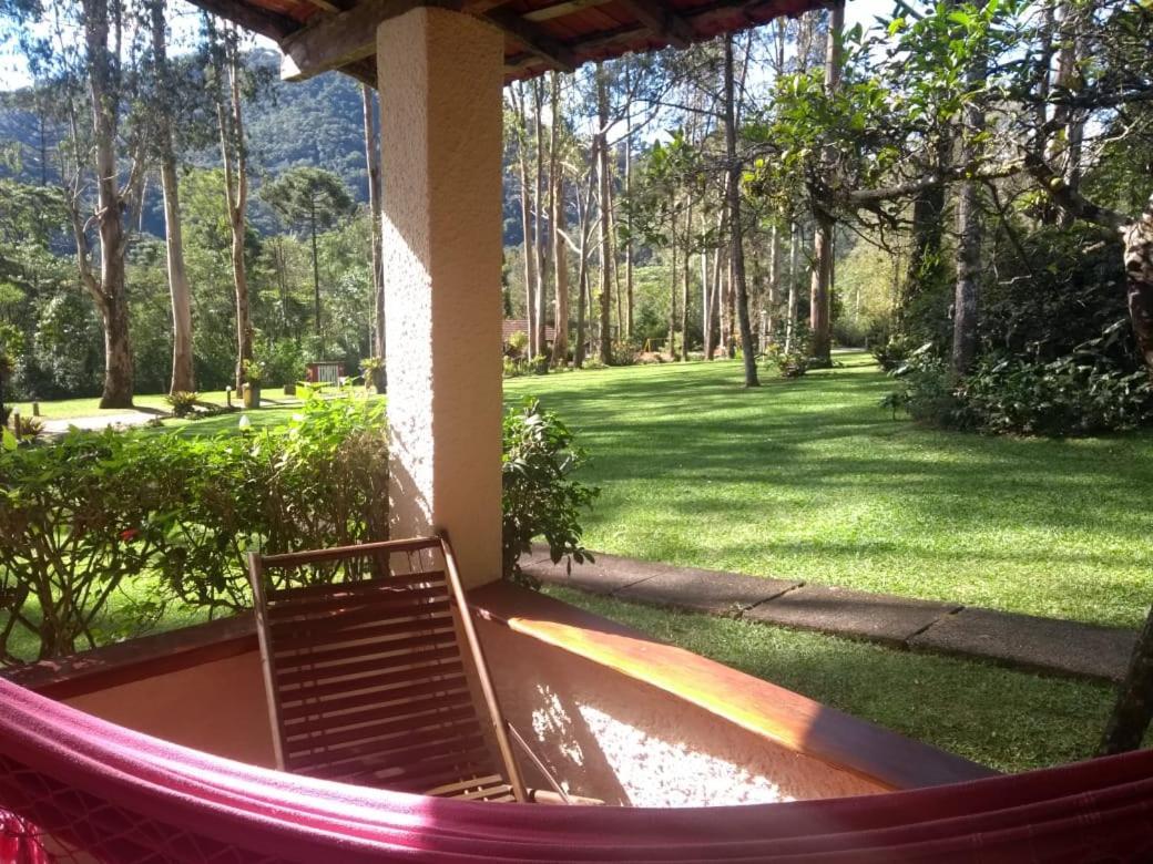Hotel Refazenda วิสกอนจิ จิ เมาอา ภายนอก รูปภาพ
