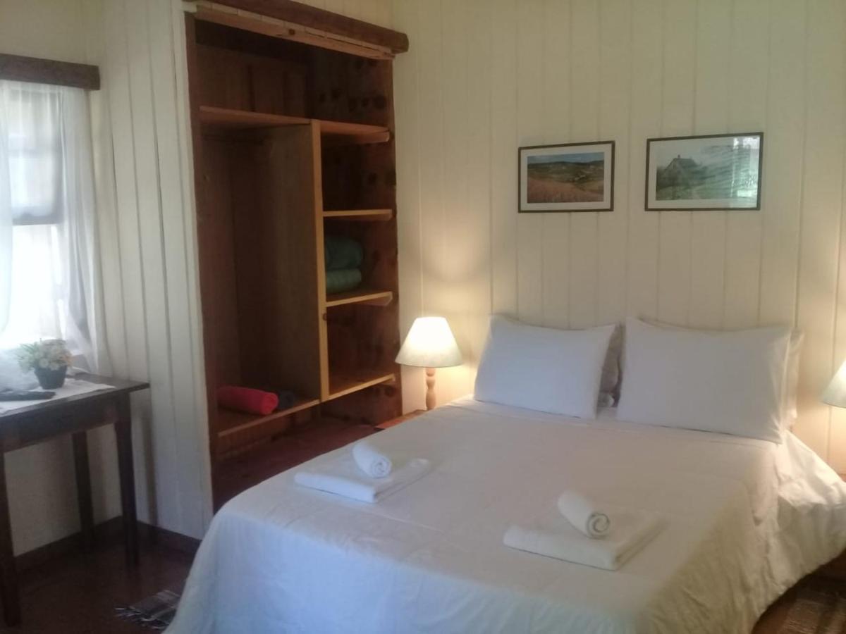 Hotel Refazenda วิสกอนจิ จิ เมาอา ภายนอก รูปภาพ