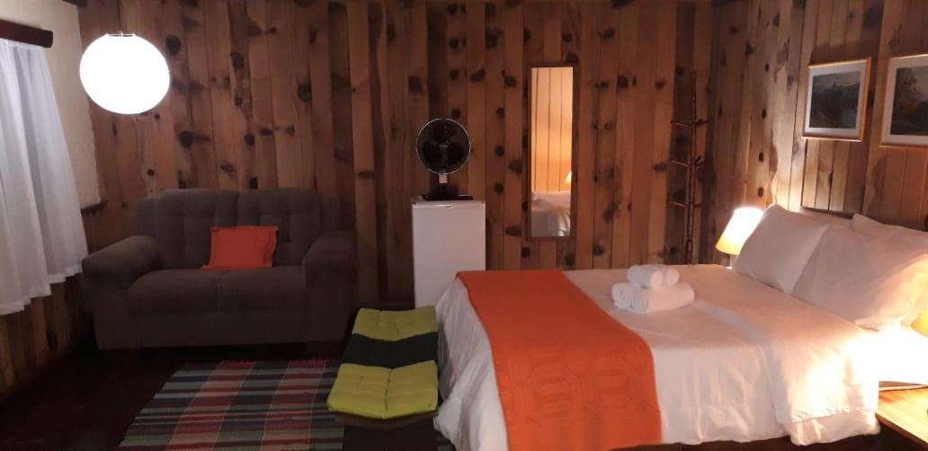 Hotel Refazenda วิสกอนจิ จิ เมาอา ภายนอก รูปภาพ