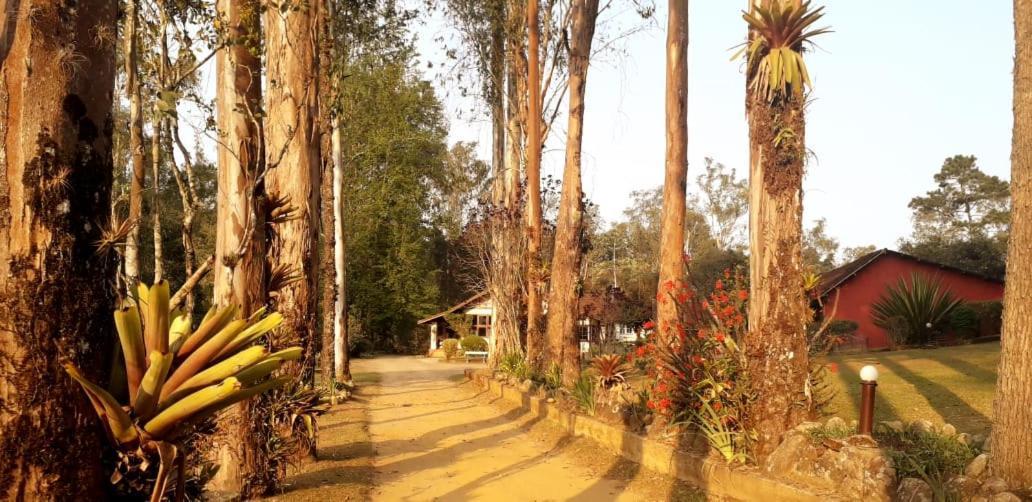 Hotel Refazenda วิสกอนจิ จิ เมาอา ภายนอก รูปภาพ