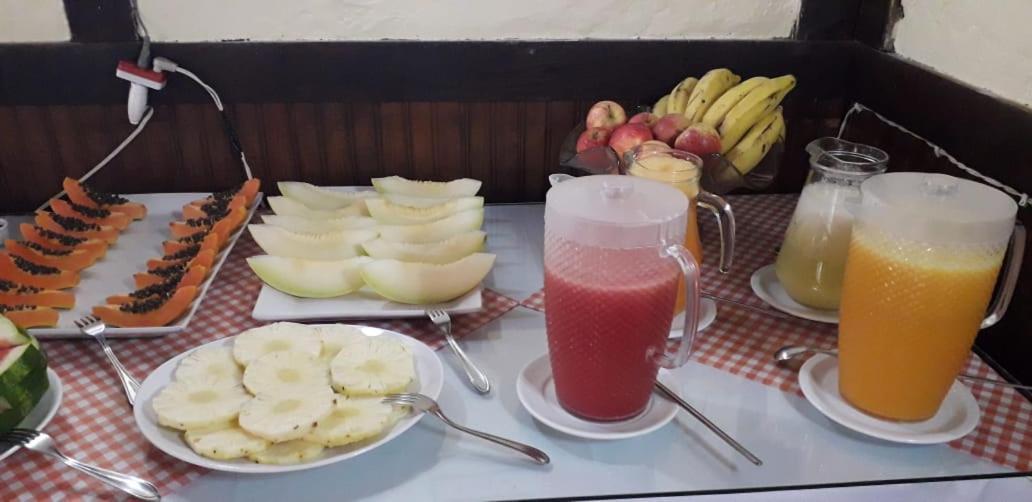 Hotel Refazenda วิสกอนจิ จิ เมาอา ภายนอก รูปภาพ