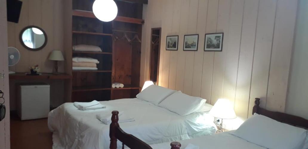 Hotel Refazenda วิสกอนจิ จิ เมาอา ภายนอก รูปภาพ