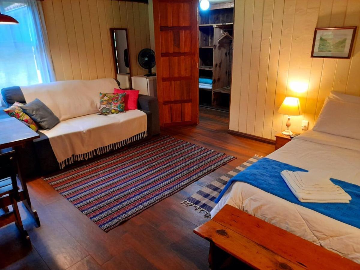 Hotel Refazenda วิสกอนจิ จิ เมาอา ภายนอก รูปภาพ