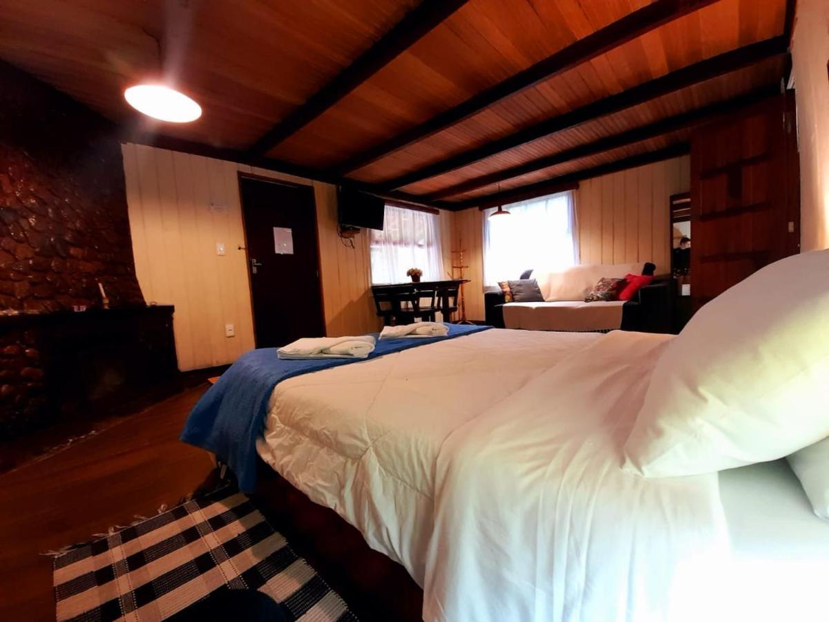 Hotel Refazenda วิสกอนจิ จิ เมาอา ภายนอก รูปภาพ