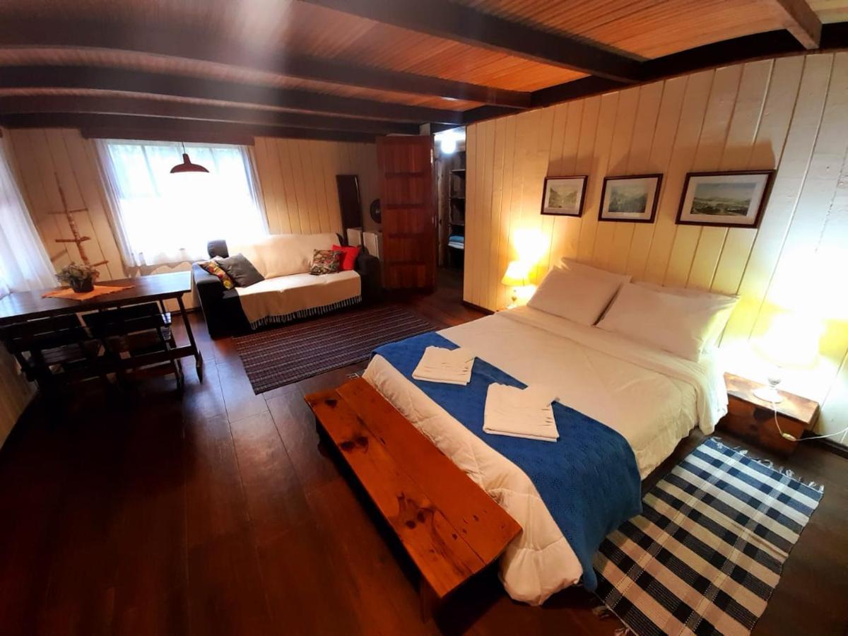 Hotel Refazenda วิสกอนจิ จิ เมาอา ภายนอก รูปภาพ