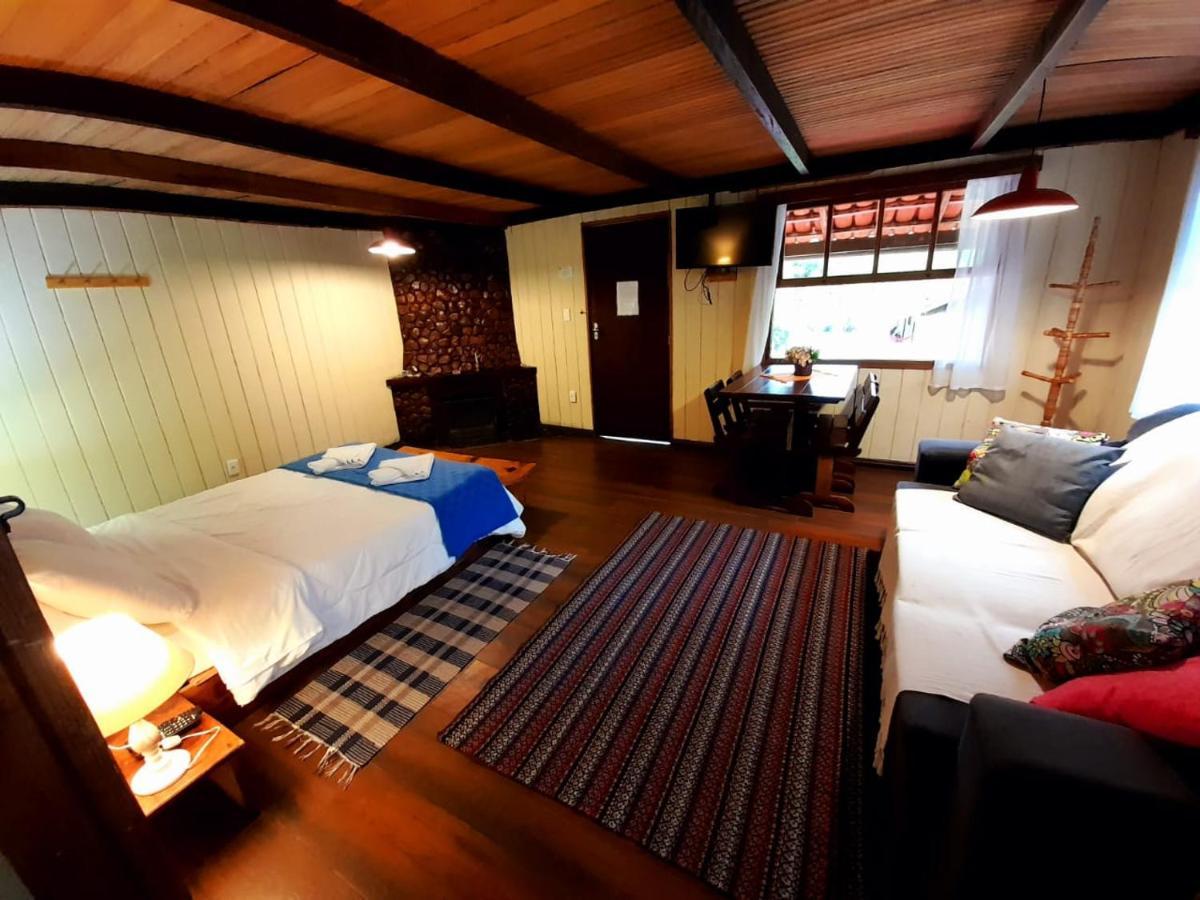Hotel Refazenda วิสกอนจิ จิ เมาอา ภายนอก รูปภาพ