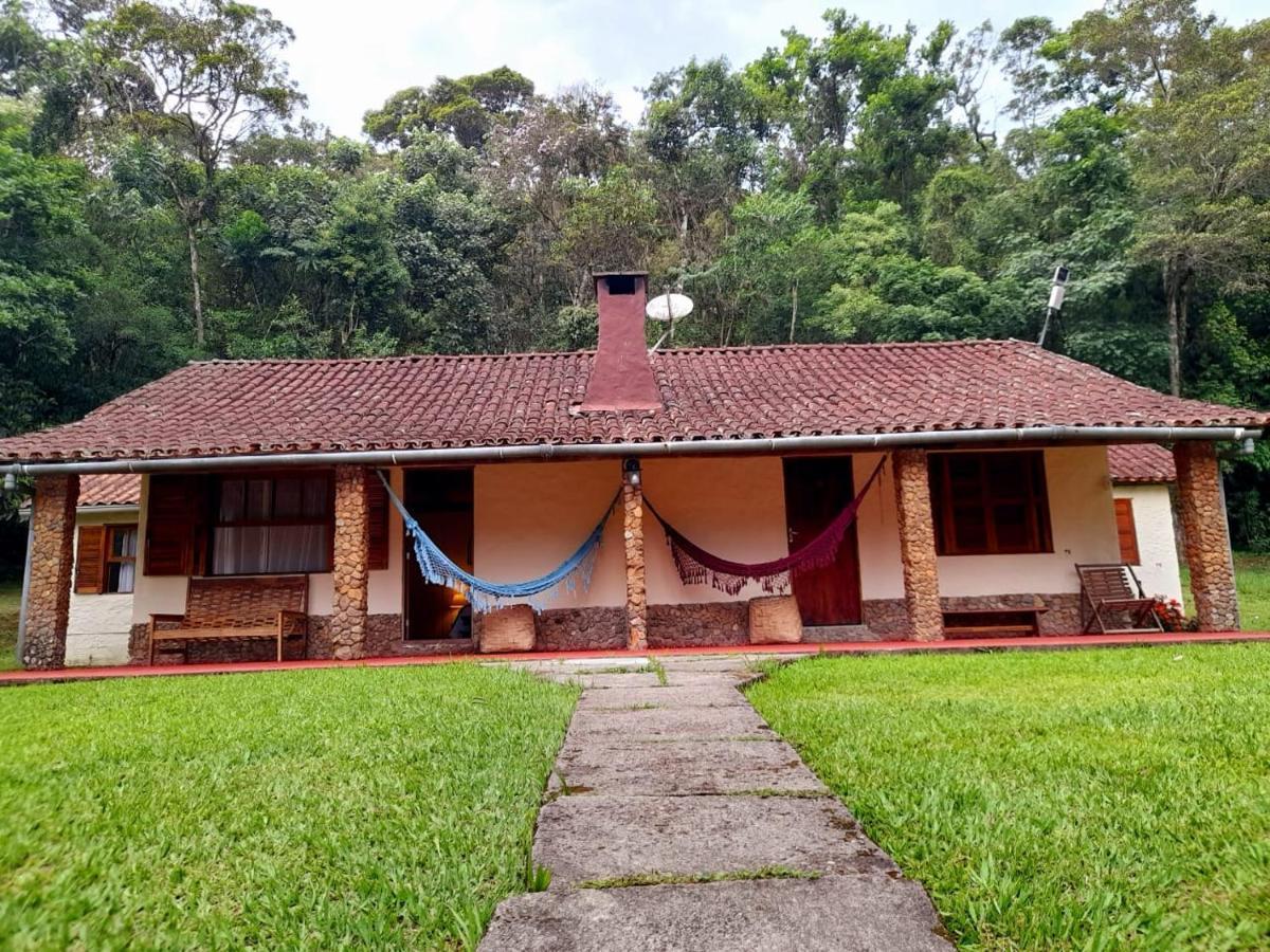 Hotel Refazenda วิสกอนจิ จิ เมาอา ภายนอก รูปภาพ