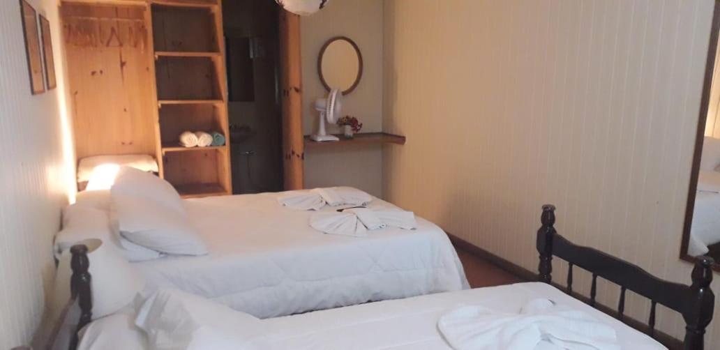 Hotel Refazenda วิสกอนจิ จิ เมาอา ภายนอก รูปภาพ