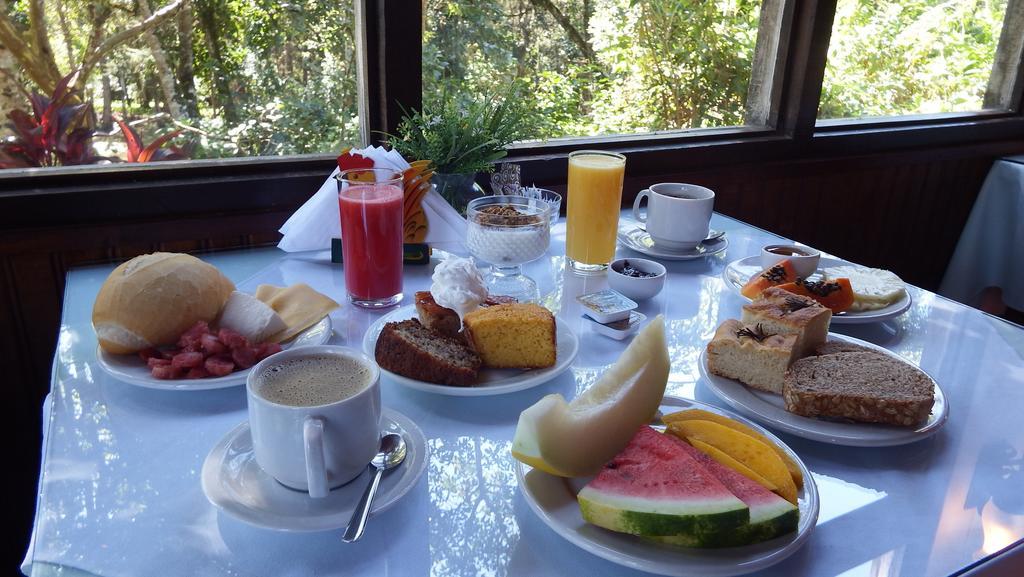 Hotel Refazenda วิสกอนจิ จิ เมาอา ภายนอก รูปภาพ