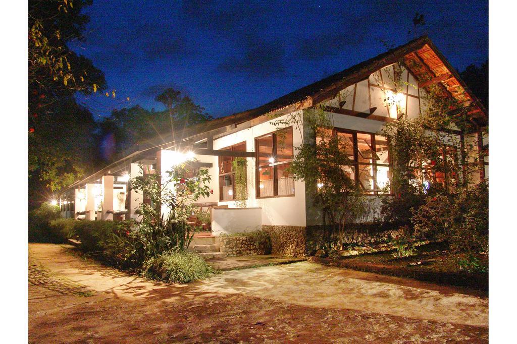 Hotel Refazenda วิสกอนจิ จิ เมาอา ภายนอก รูปภาพ