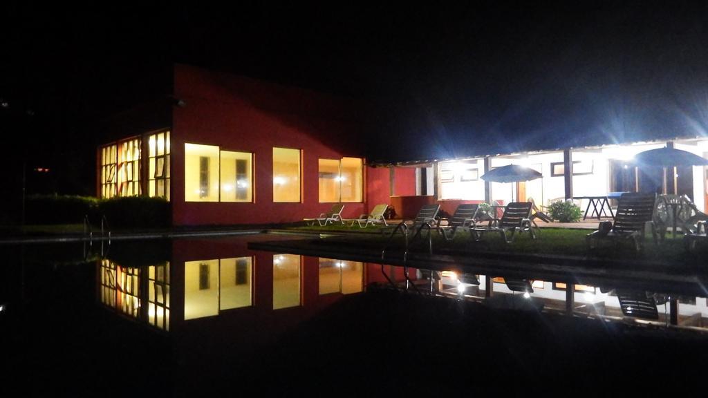 Hotel Refazenda วิสกอนจิ จิ เมาอา ภายนอก รูปภาพ