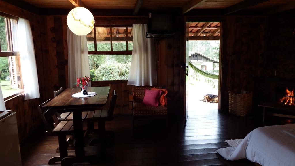 Hotel Refazenda วิสกอนจิ จิ เมาอา ห้อง รูปภาพ