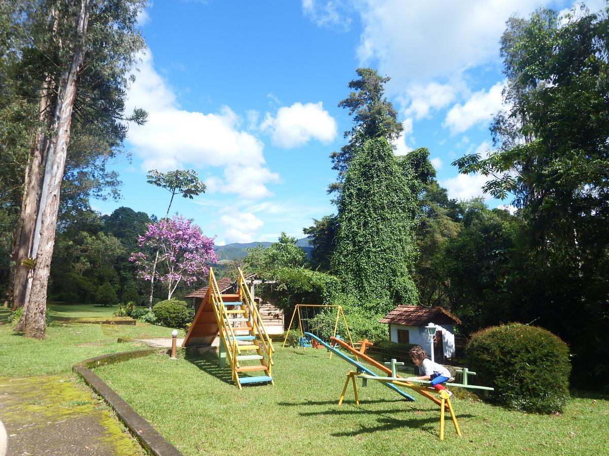 Hotel Refazenda วิสกอนจิ จิ เมาอา ภายนอก รูปภาพ