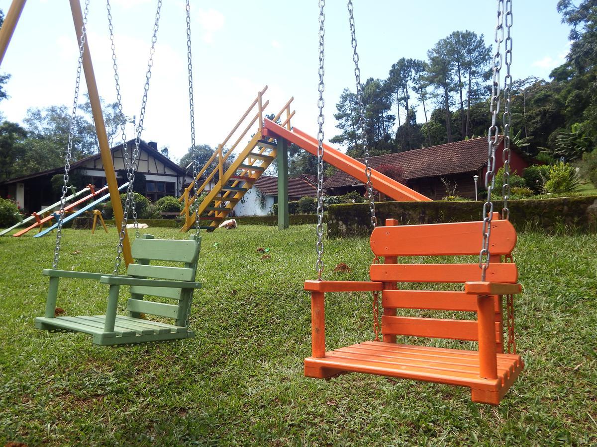 Hotel Refazenda วิสกอนจิ จิ เมาอา ภายนอก รูปภาพ