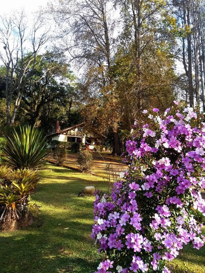 Hotel Refazenda วิสกอนจิ จิ เมาอา ภายนอก รูปภาพ