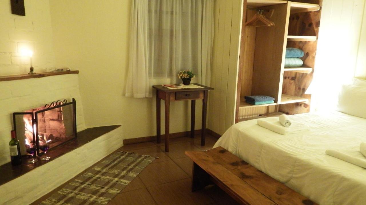 Hotel Refazenda วิสกอนจิ จิ เมาอา ภายนอก รูปภาพ