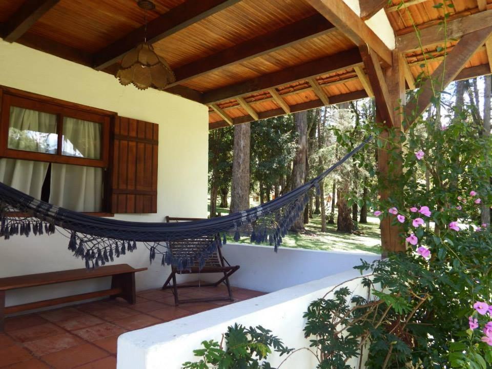 Hotel Refazenda วิสกอนจิ จิ เมาอา ภายนอก รูปภาพ